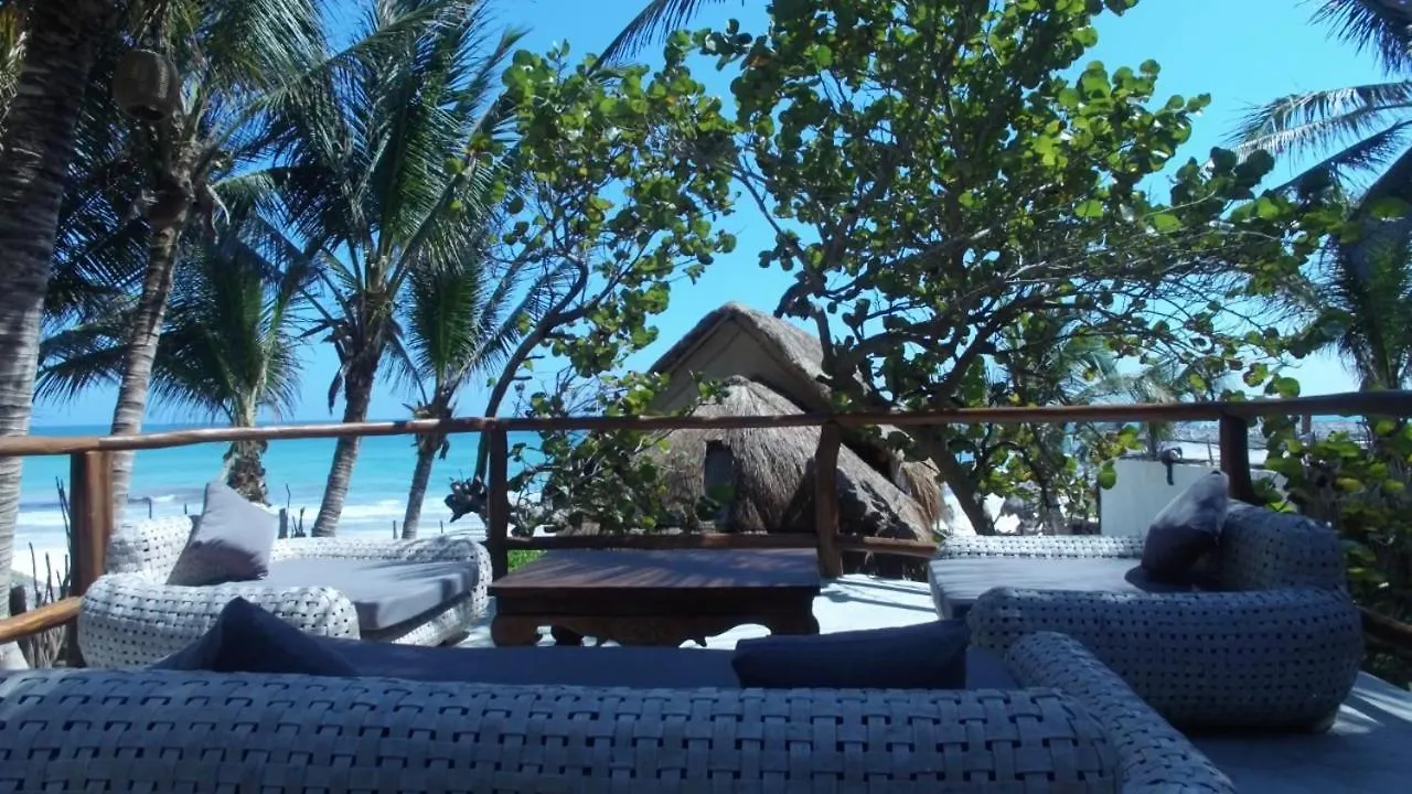 Hotel Tata Tulum - Adults Only 4*,