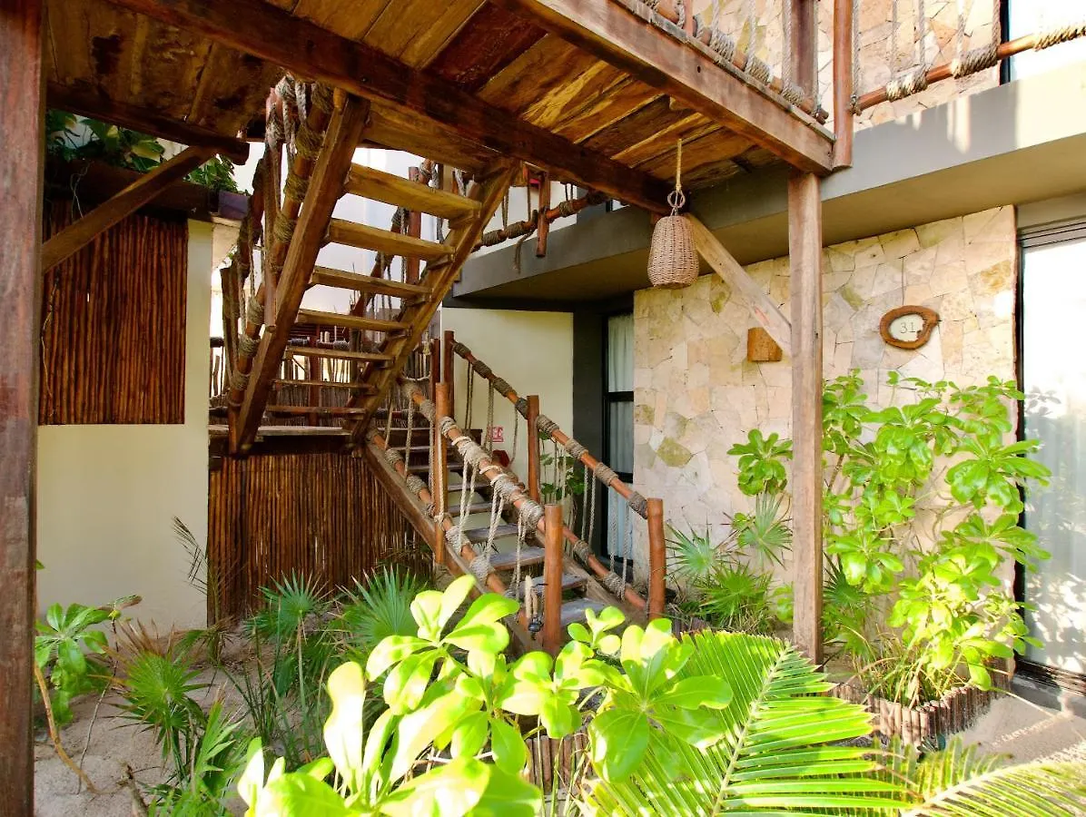 Hotel Tata Tulum - Adults Only
