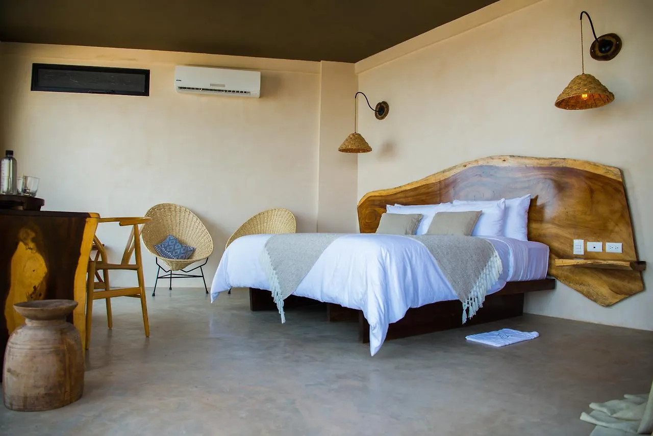 Hotel Tata Tulum - Adults Only Mexique