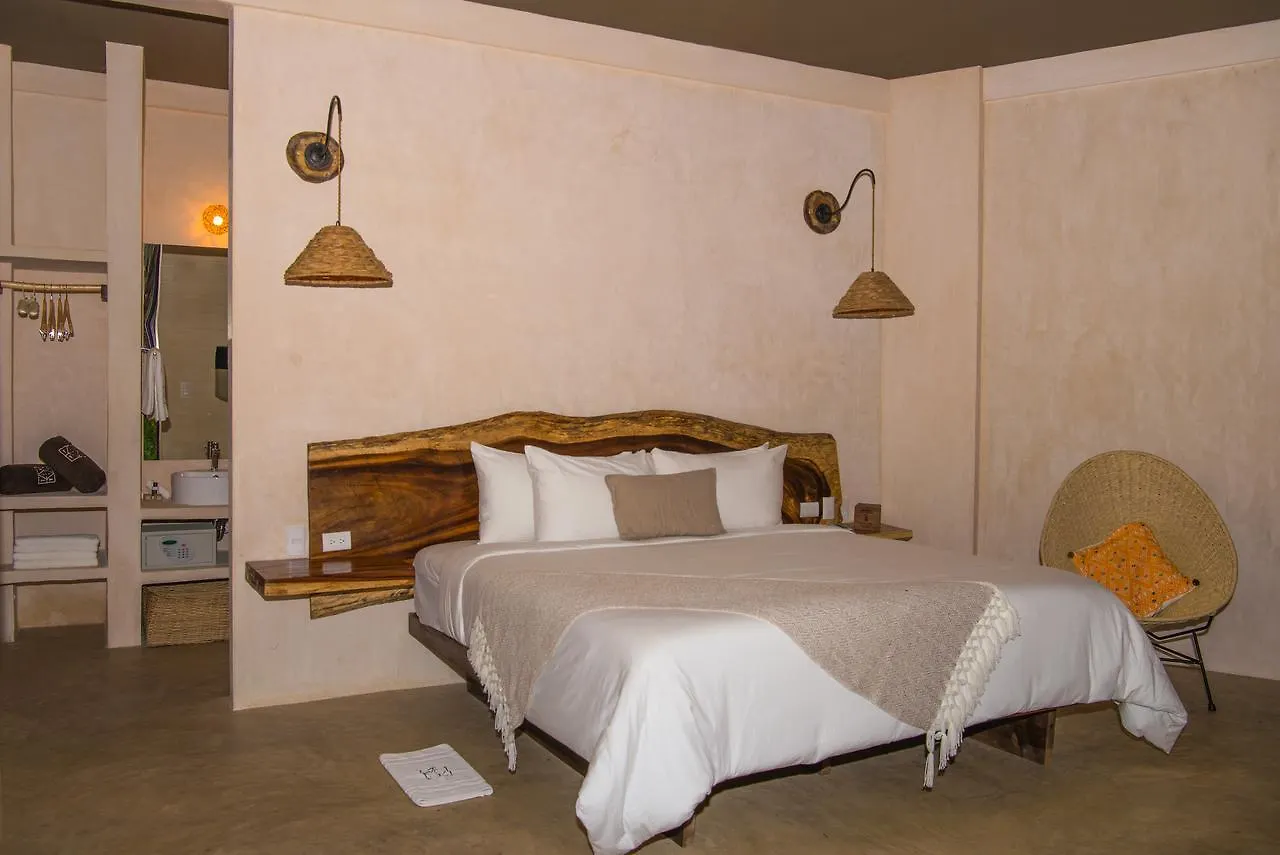 Hotel Tata Tulum - Adults Only