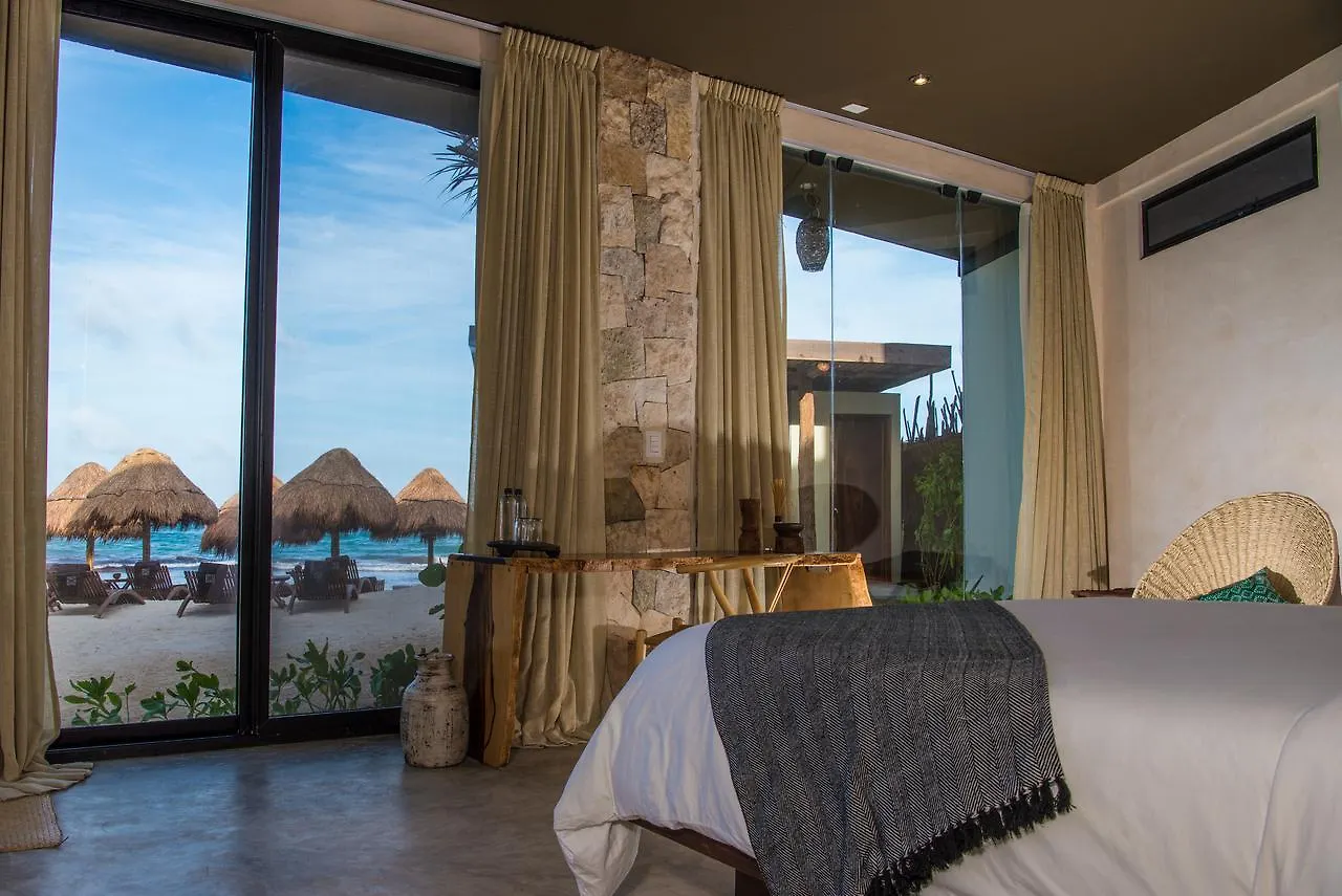 Hotel Tata Tulum - Adults Only 4*,