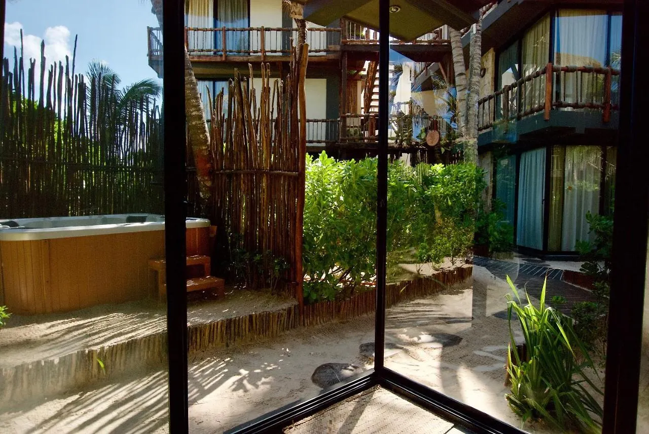 Hotel Tata Tulum - Adults Only 4*,  Mexique