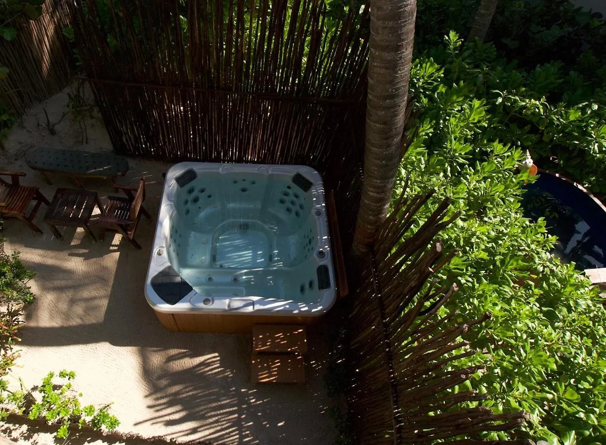 Hotel Tata Tulum - Adults Only Mexique