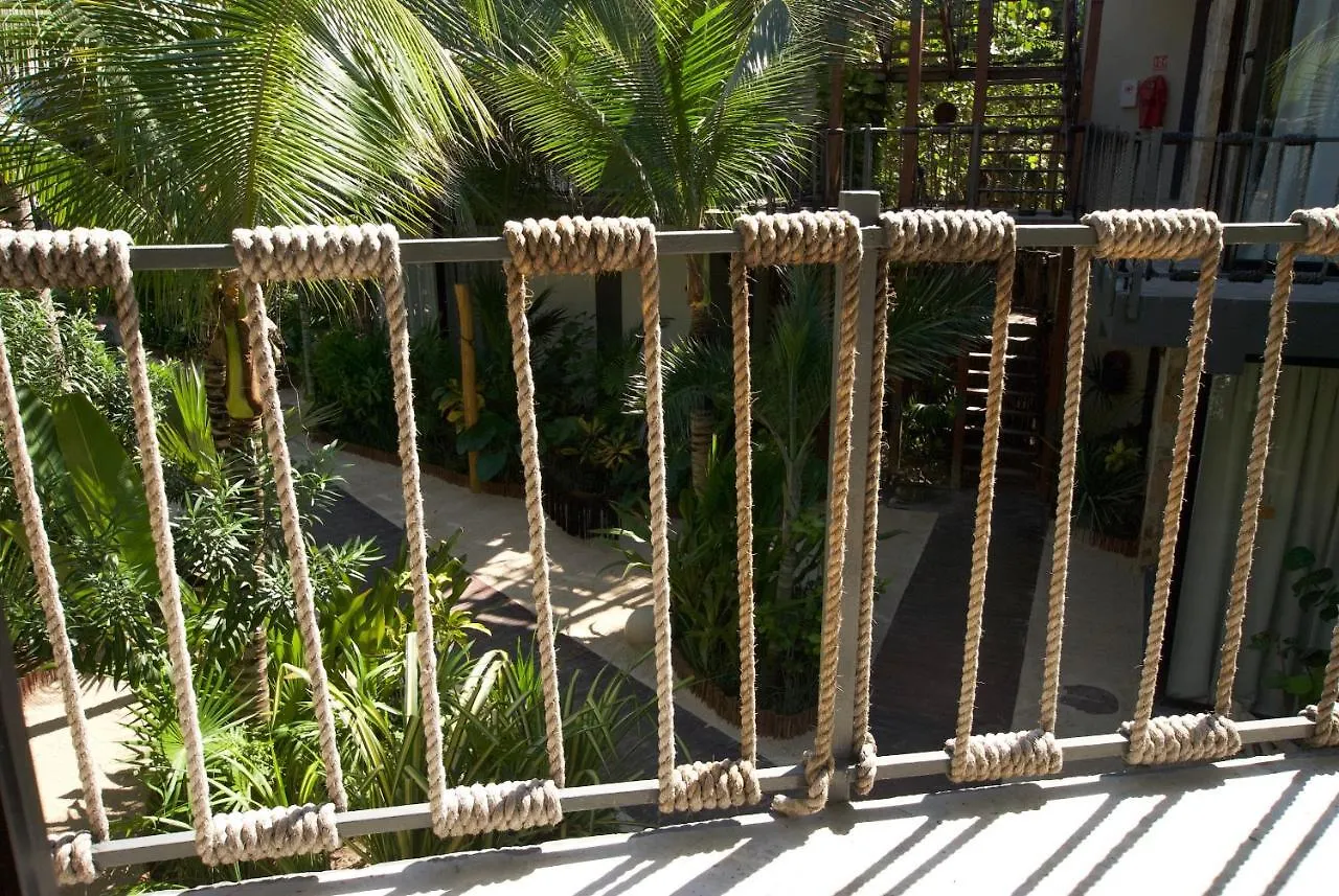 Hotel Tata Tulum - Adults Only