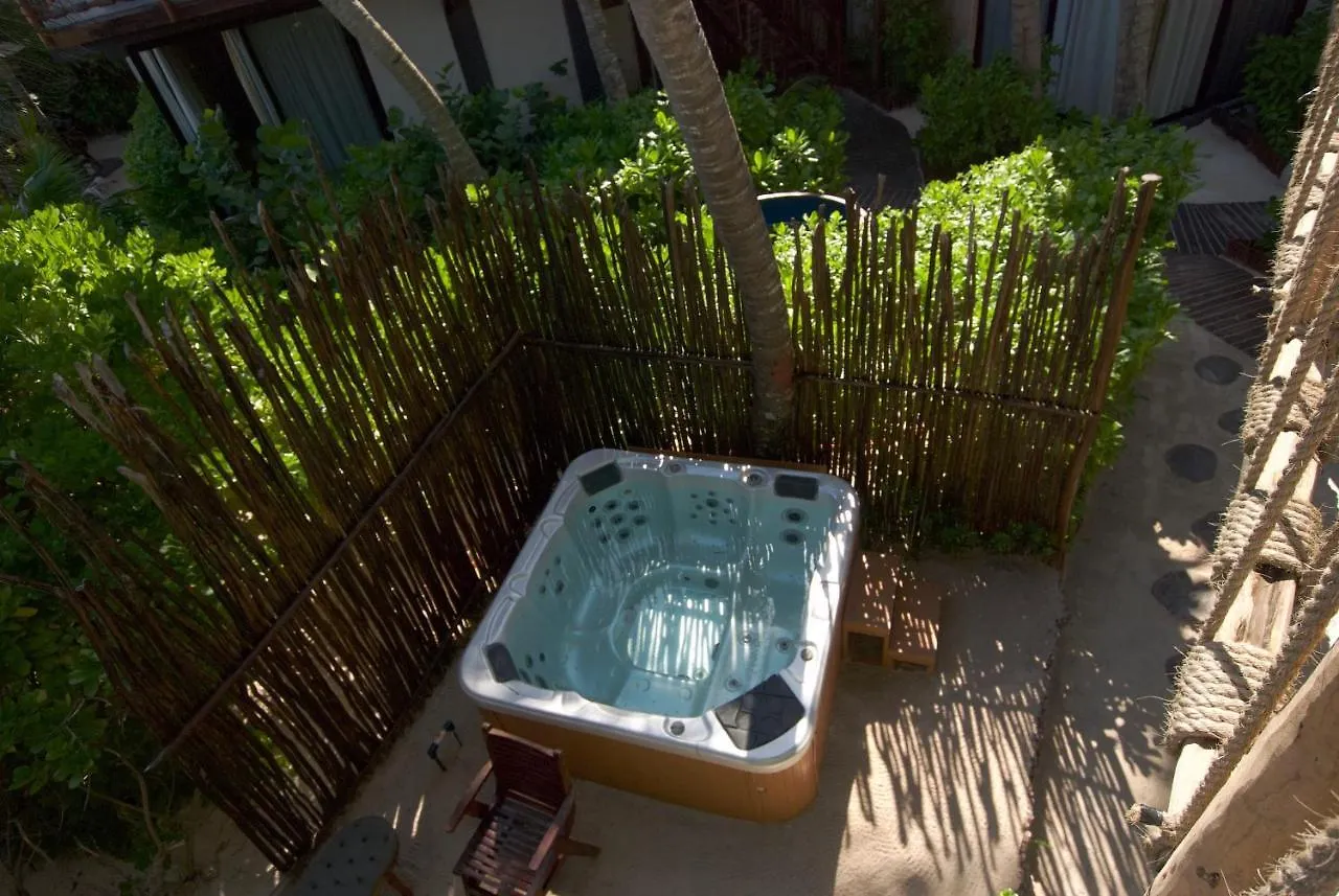 Hotel Tata Tulum - Adults Only