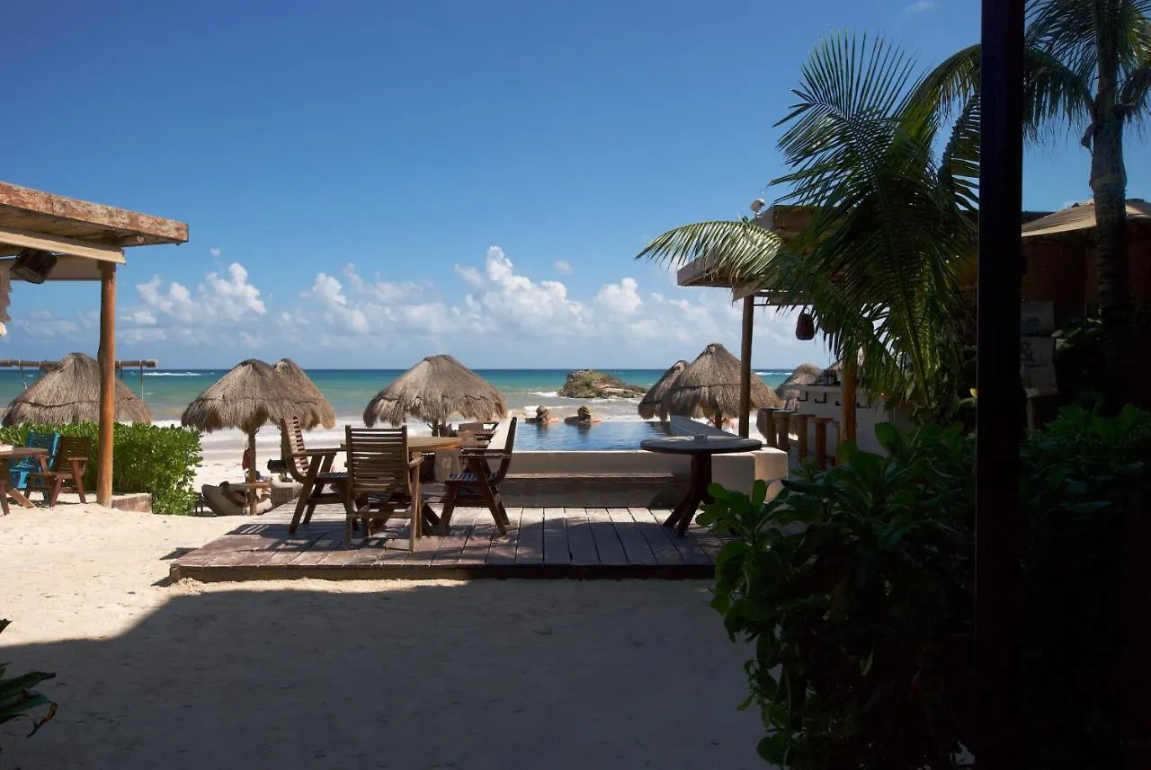 Hotel Tata Tulum - Adults Only Mexique