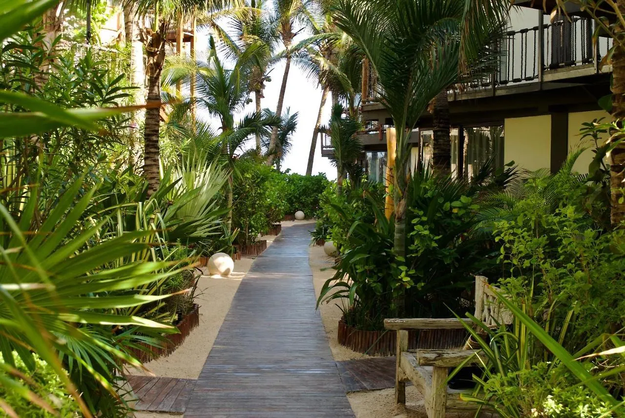 Hotel Tata Tulum - Adults Only 4*,