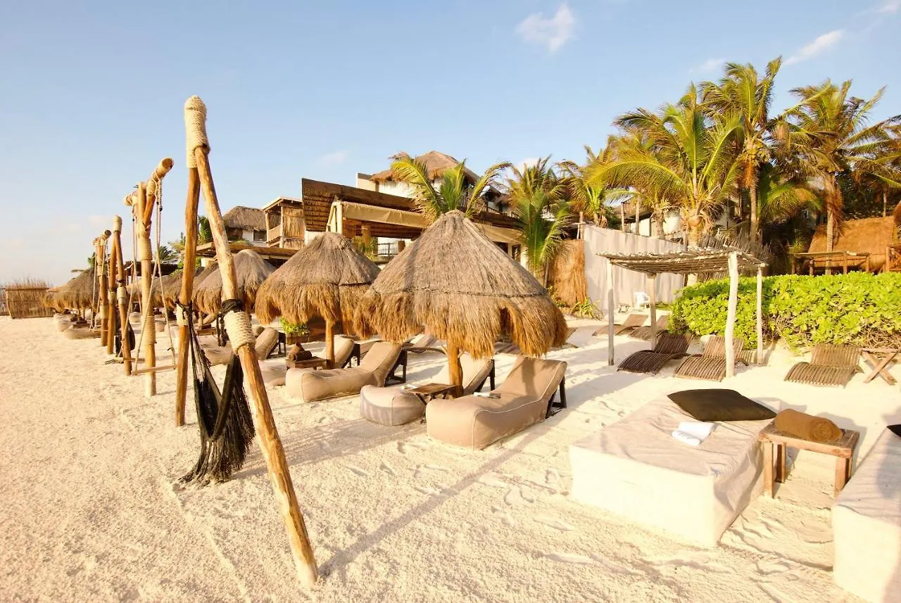 Hotel Tata Tulum - Adults Only