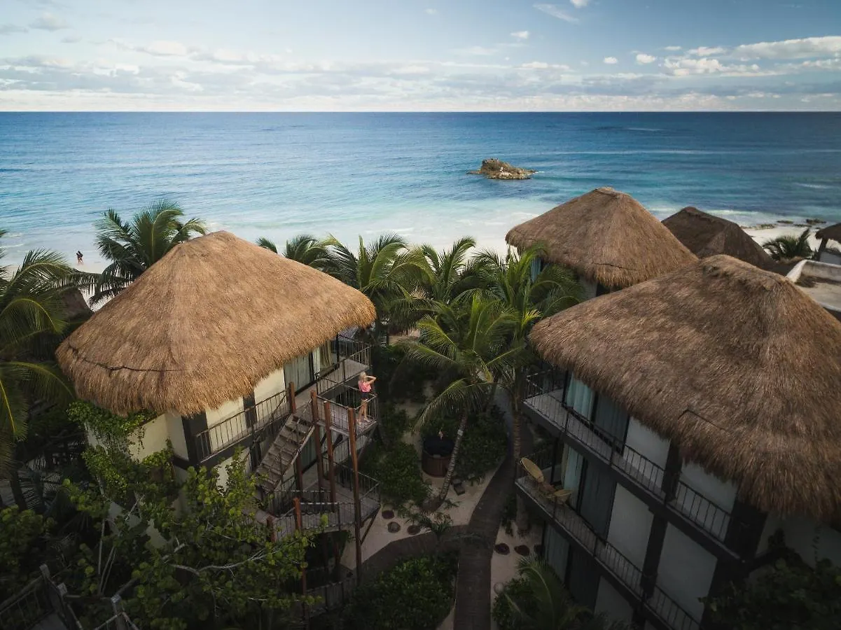 Contacts de Tata Tulum - Adults Only