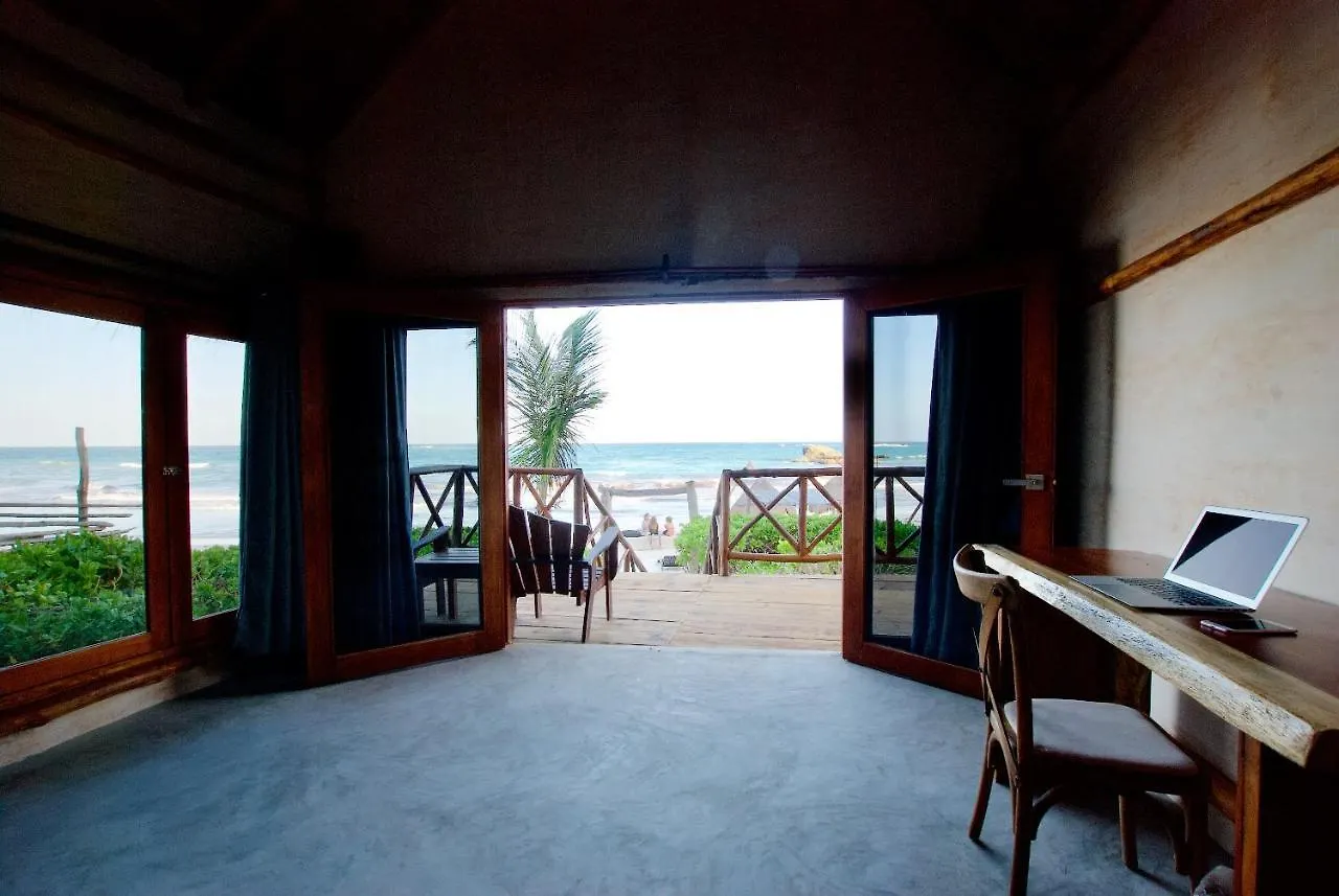 Hotel Tata Tulum - Adults Only 4*,