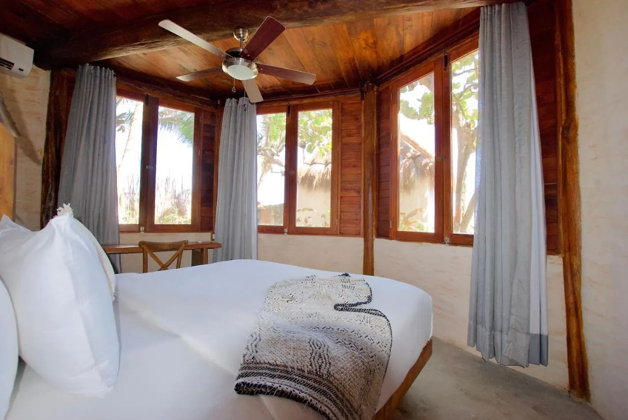 Hotel Tata Tulum - Adults Only 4*,