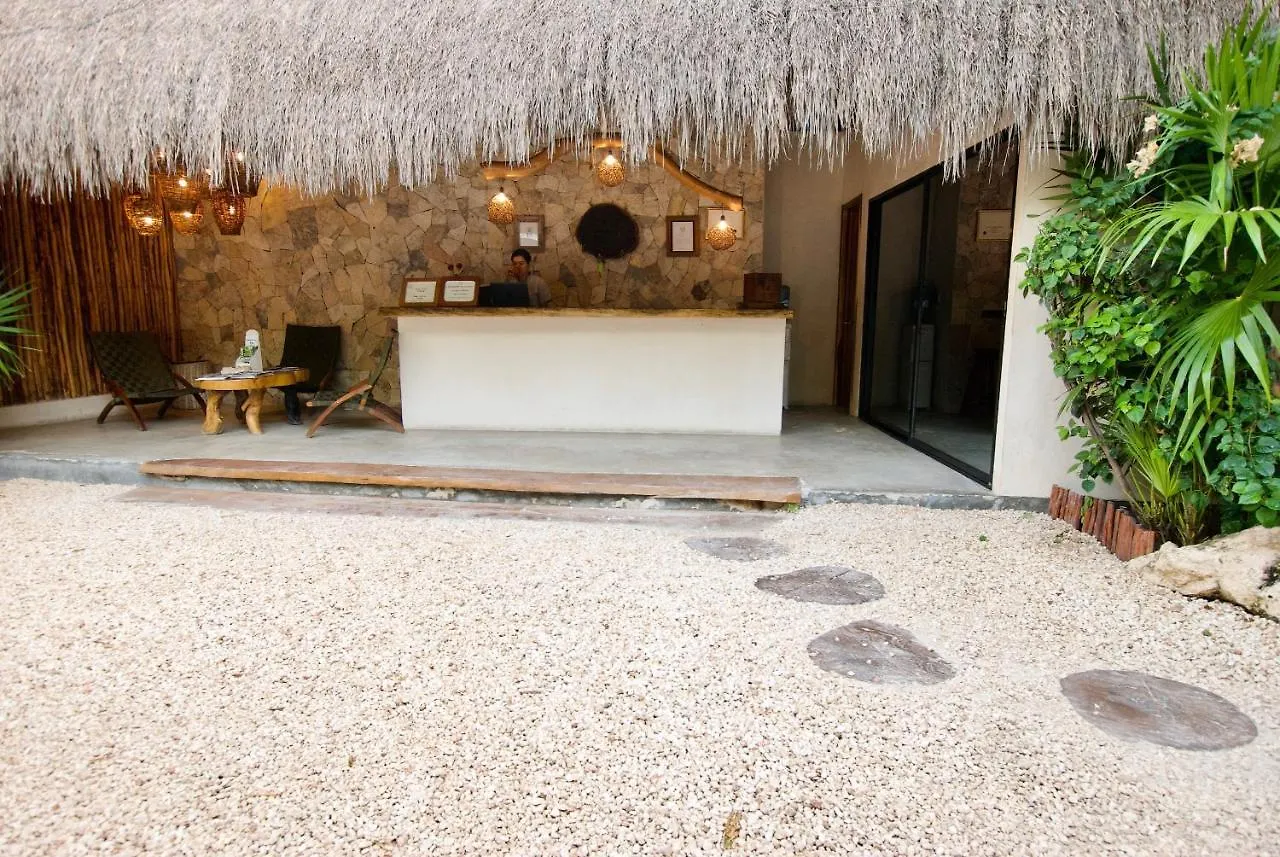 Hotel Tata Tulum - Adults Only