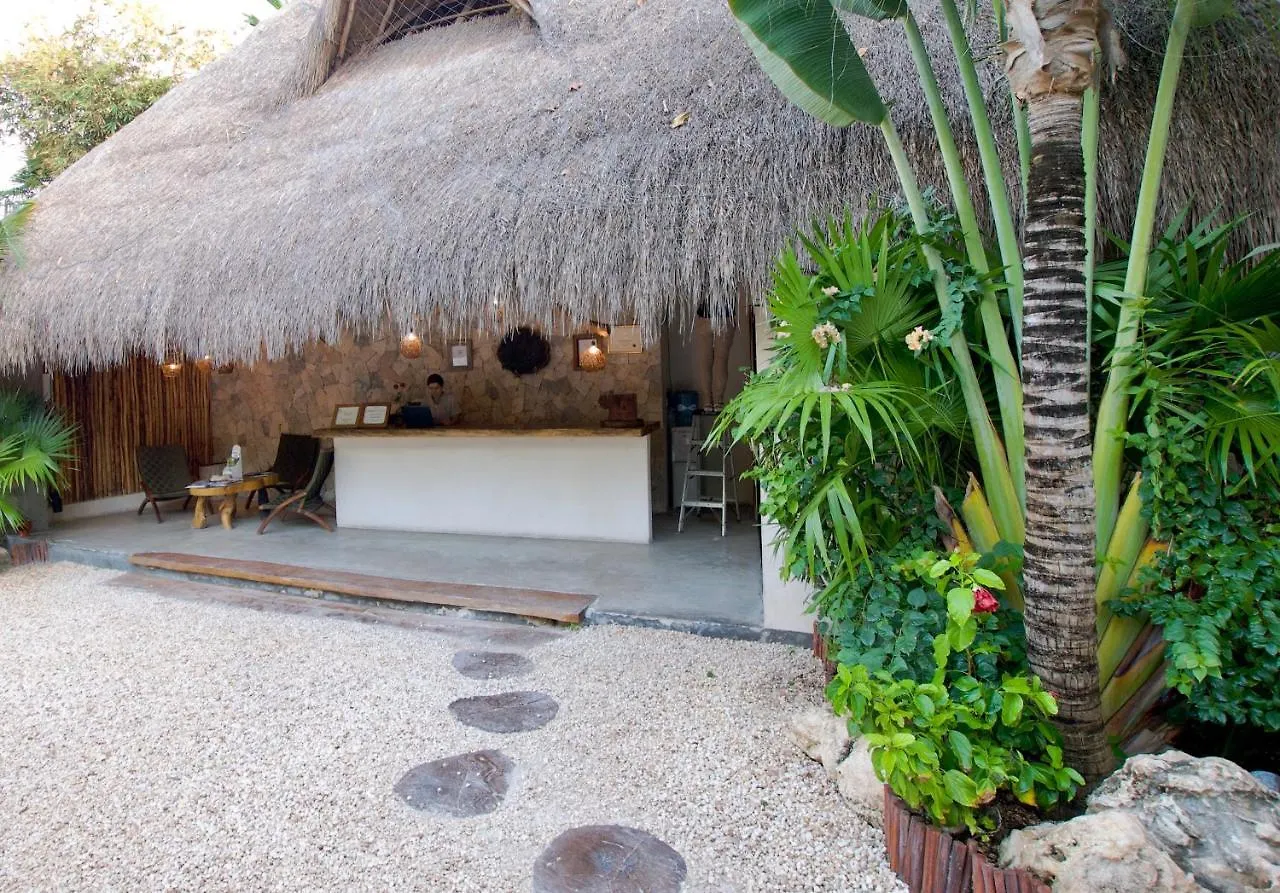 Hotel Tata Tulum - Adults Only Mexique