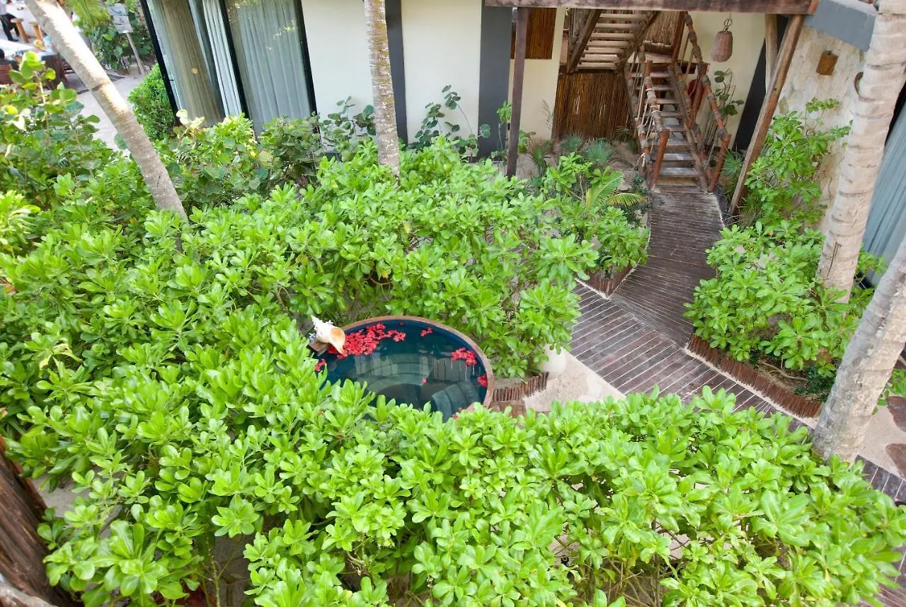 Hotel Tata Tulum - Adults Only