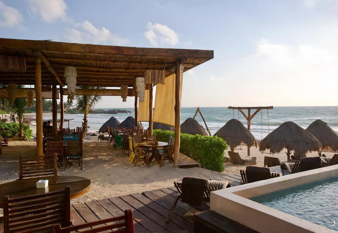 Hotel Tata Tulum - Adults Only 4*,