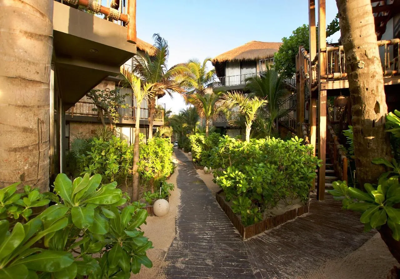Hotel Tata Tulum - Adults Only