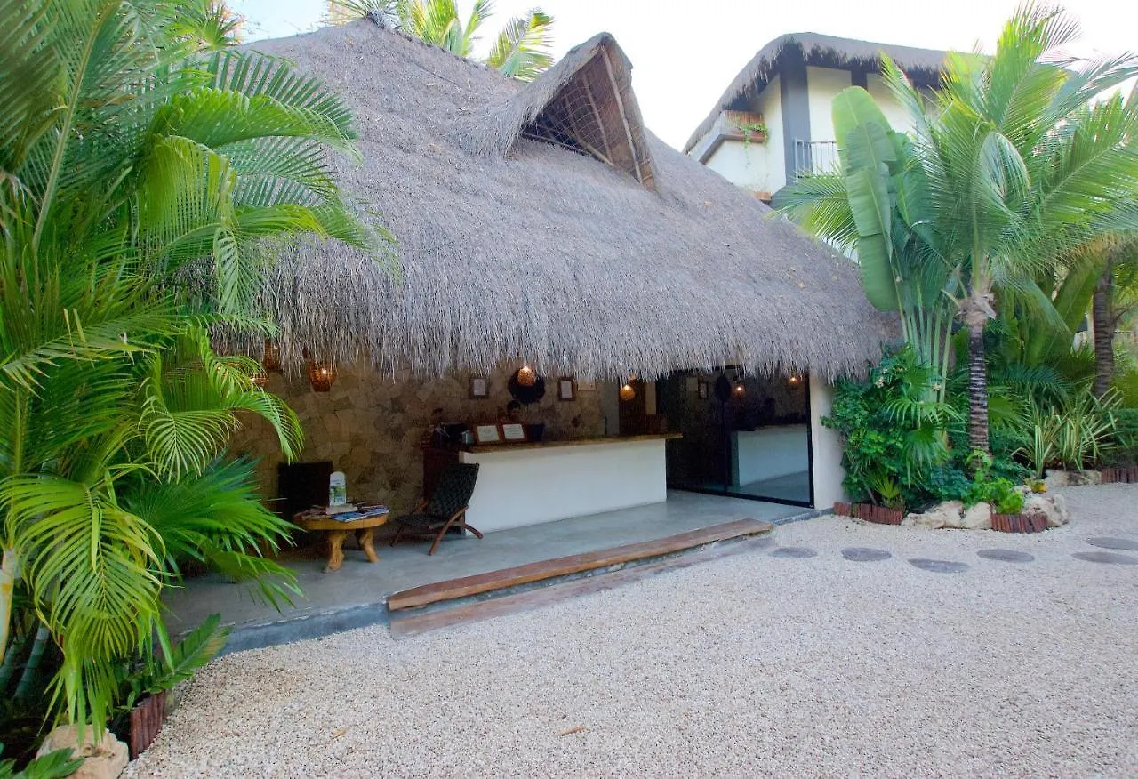 Hotel Tata Tulum - Adults Only 4*,  Mexique